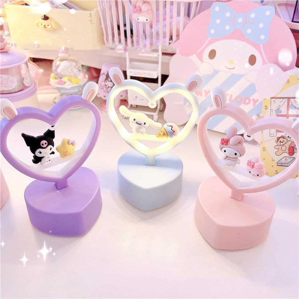 Sanrio lights