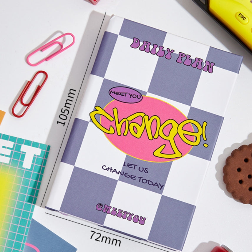 Mini notebook
