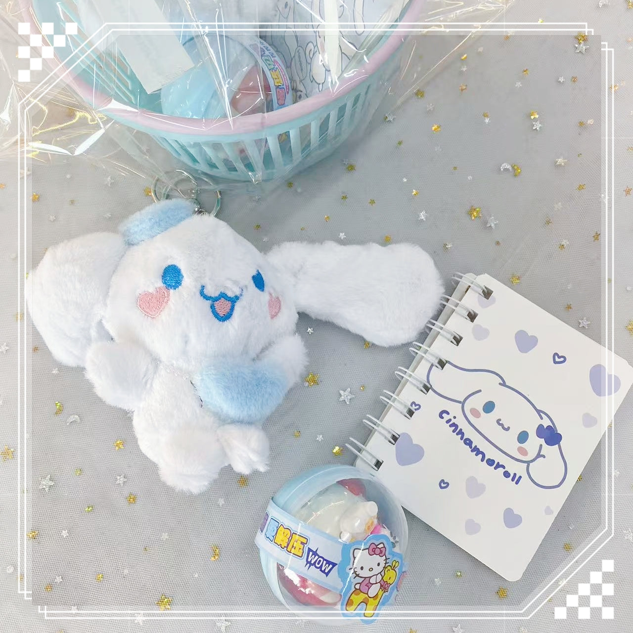 Cinnamaroll gift pack
