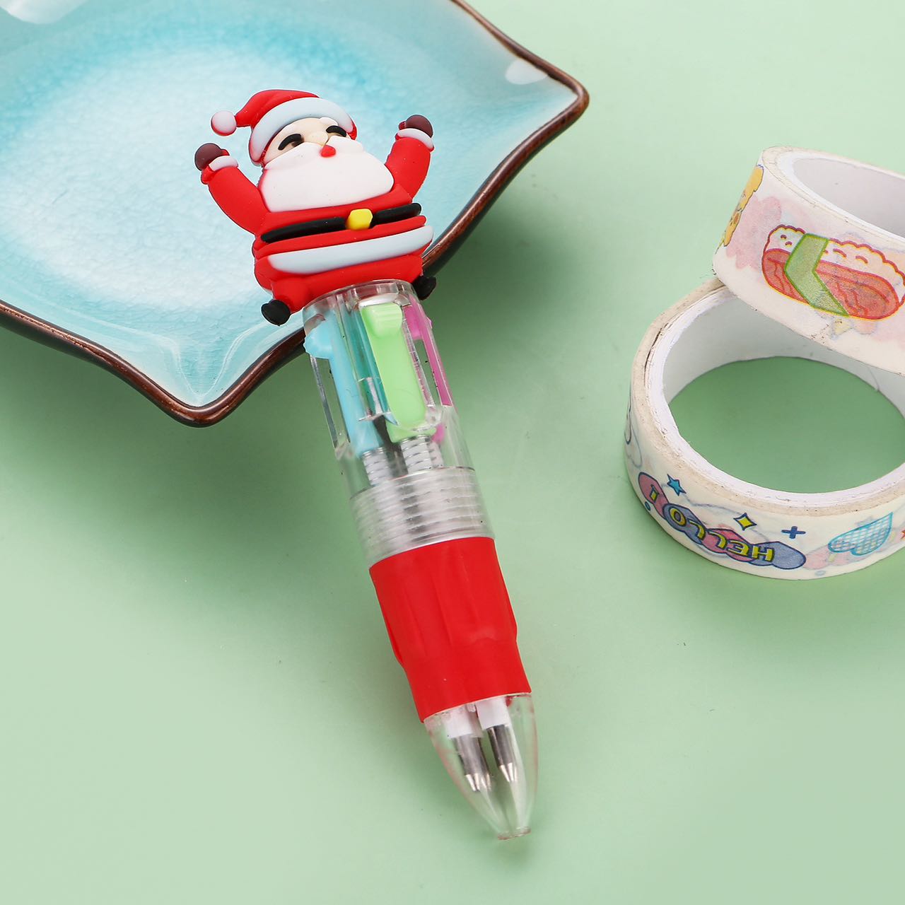 Christmas mini pen