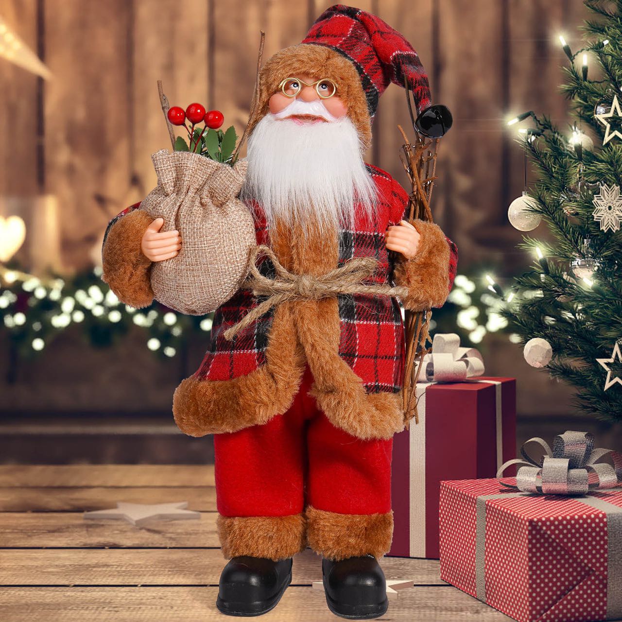 Christmas doll