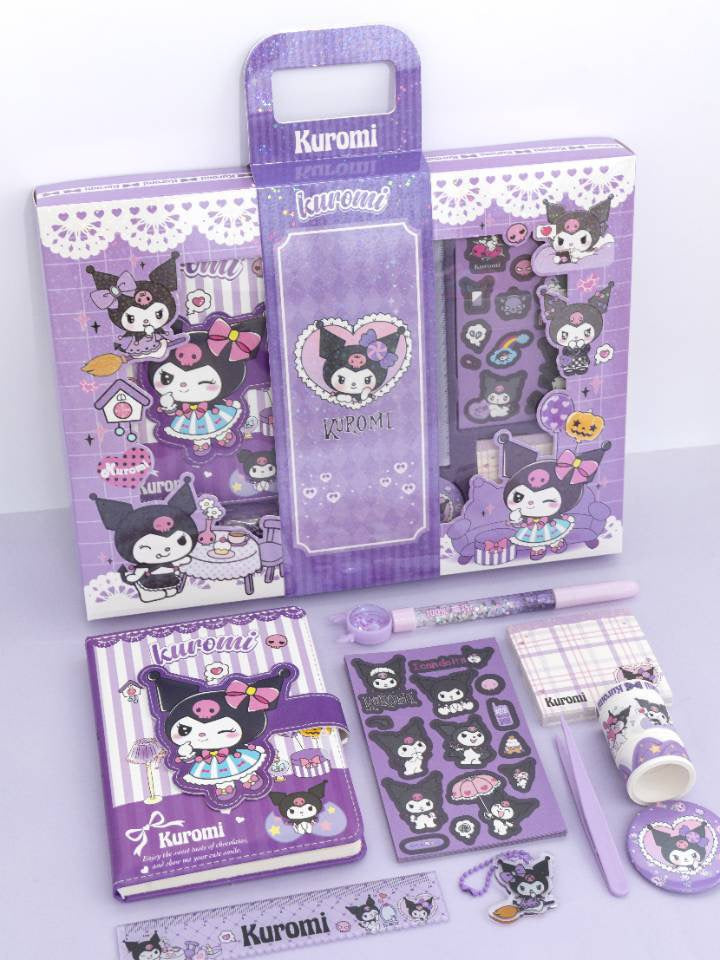 Kuromi gift set