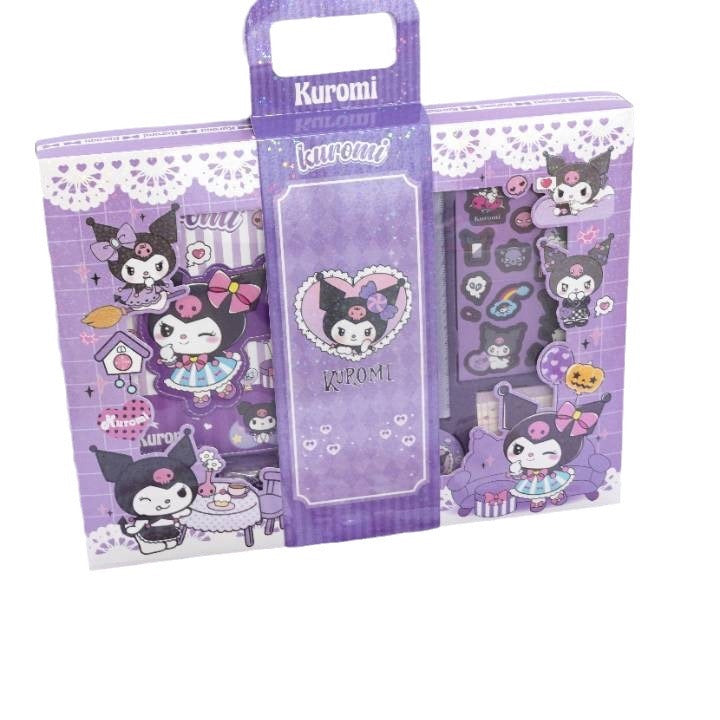 Kuromi gift set