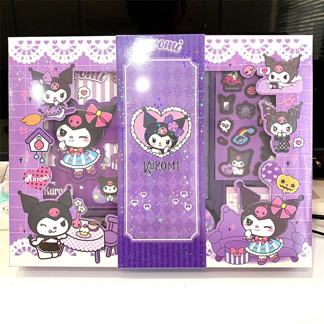Kuromi gift set
