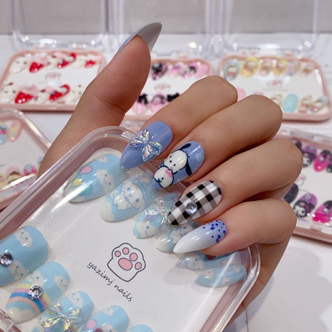 Sanrio Press-on nail