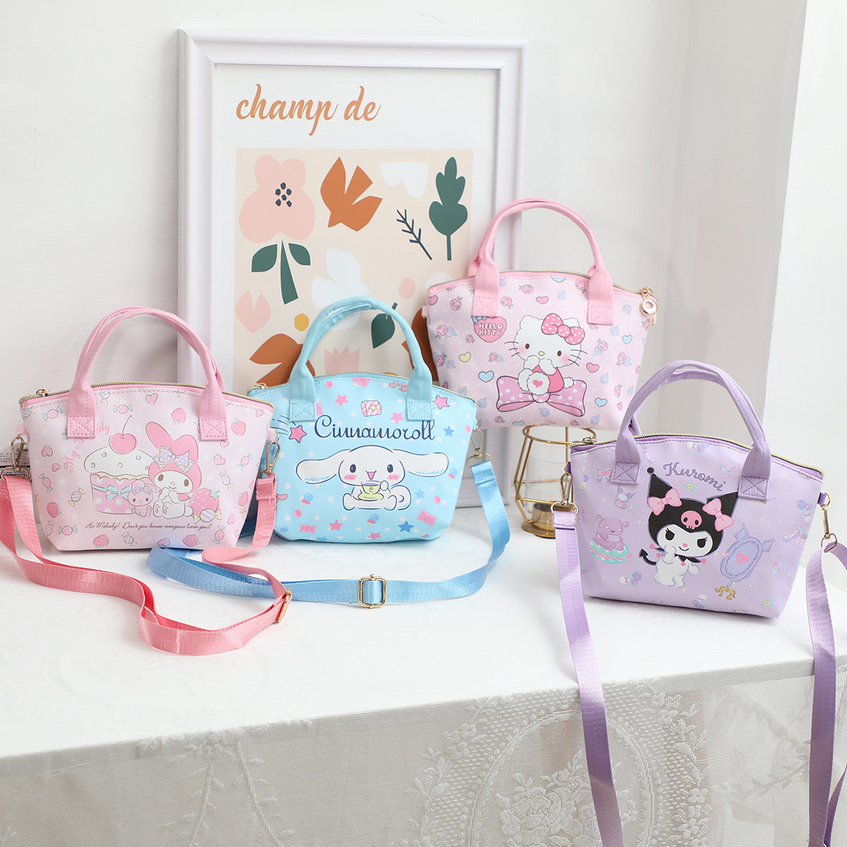 Sanrio bags