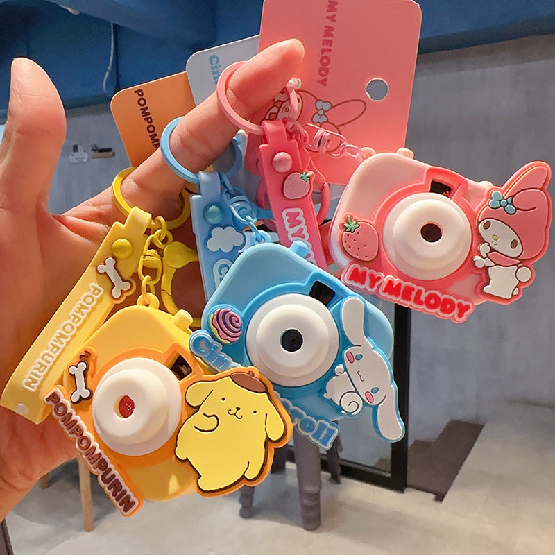 Sanrio keychain