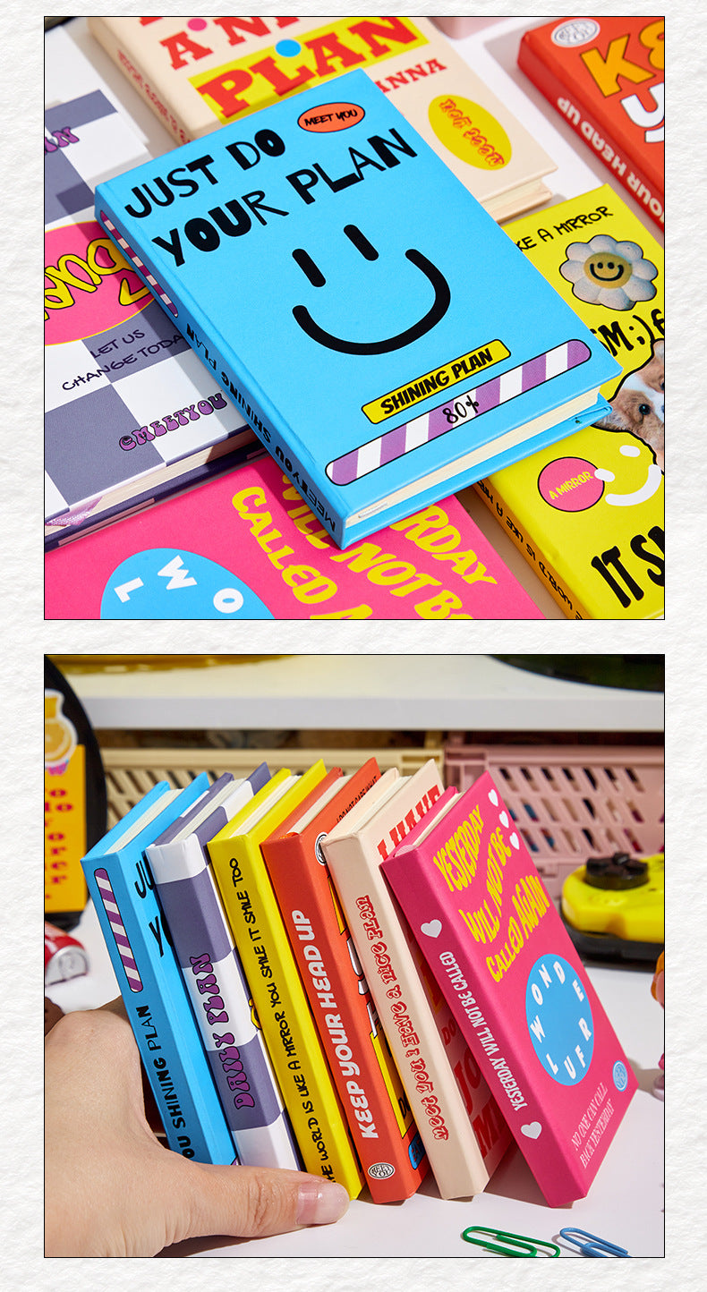 Mini notebook