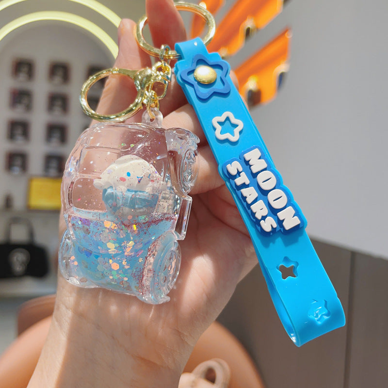 Sanrio keychain