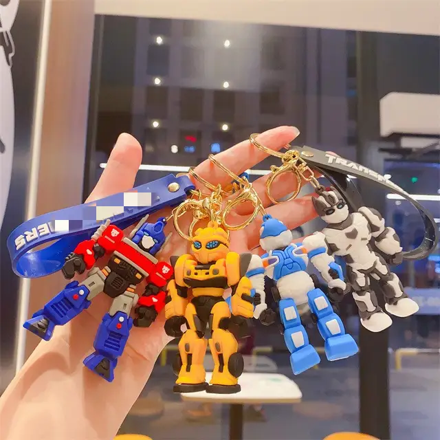 Transformers keychain