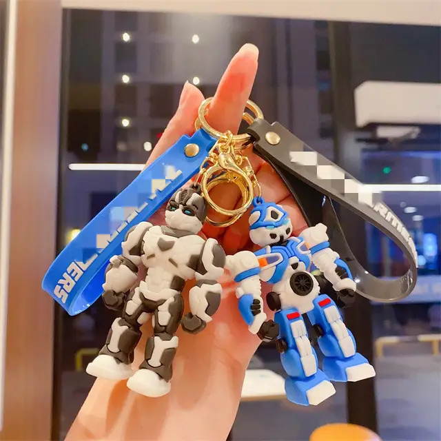 Transformers keychain