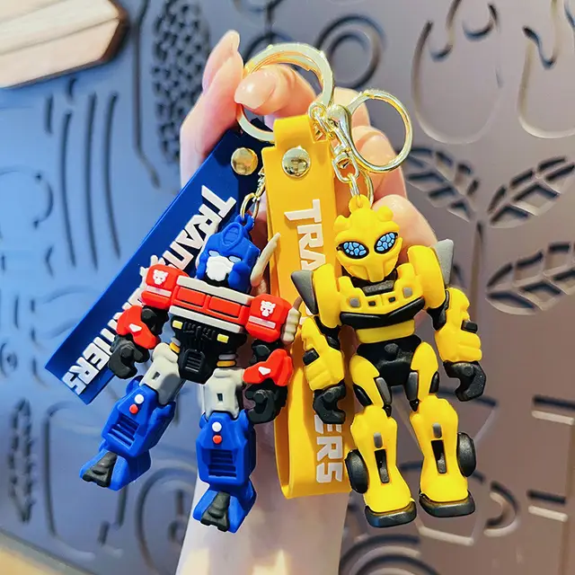 Transformers keychain