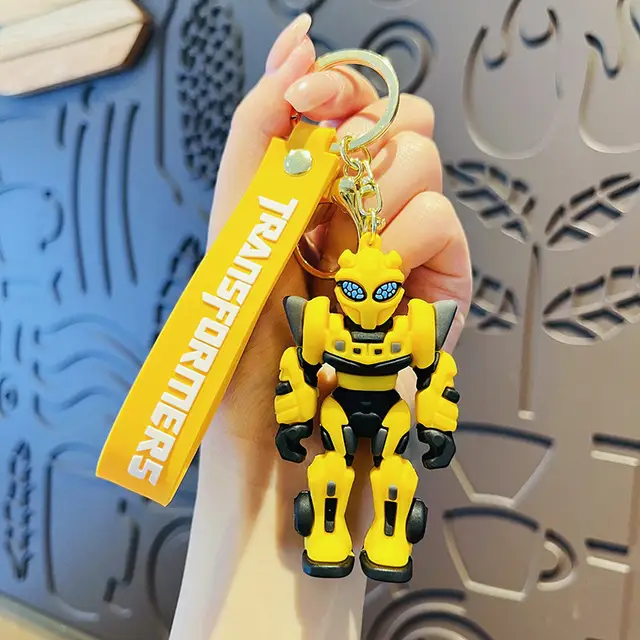 Transformers keychain