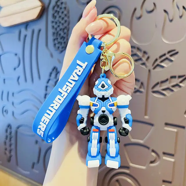 Transformers keychain