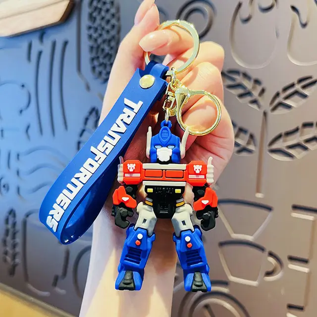 Transformers keychain