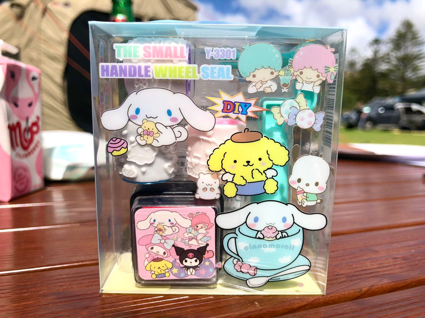 Sanrio stamp