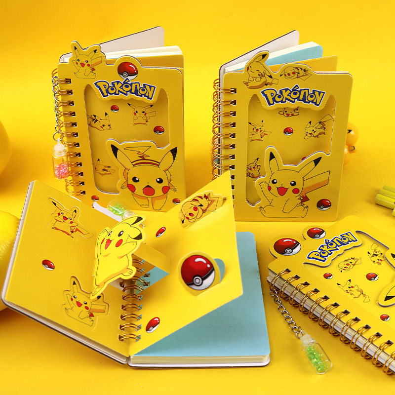 Pokémon mini note book