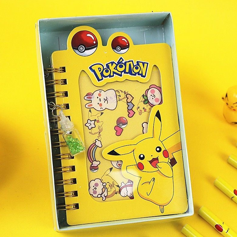 Pokémon mini note book