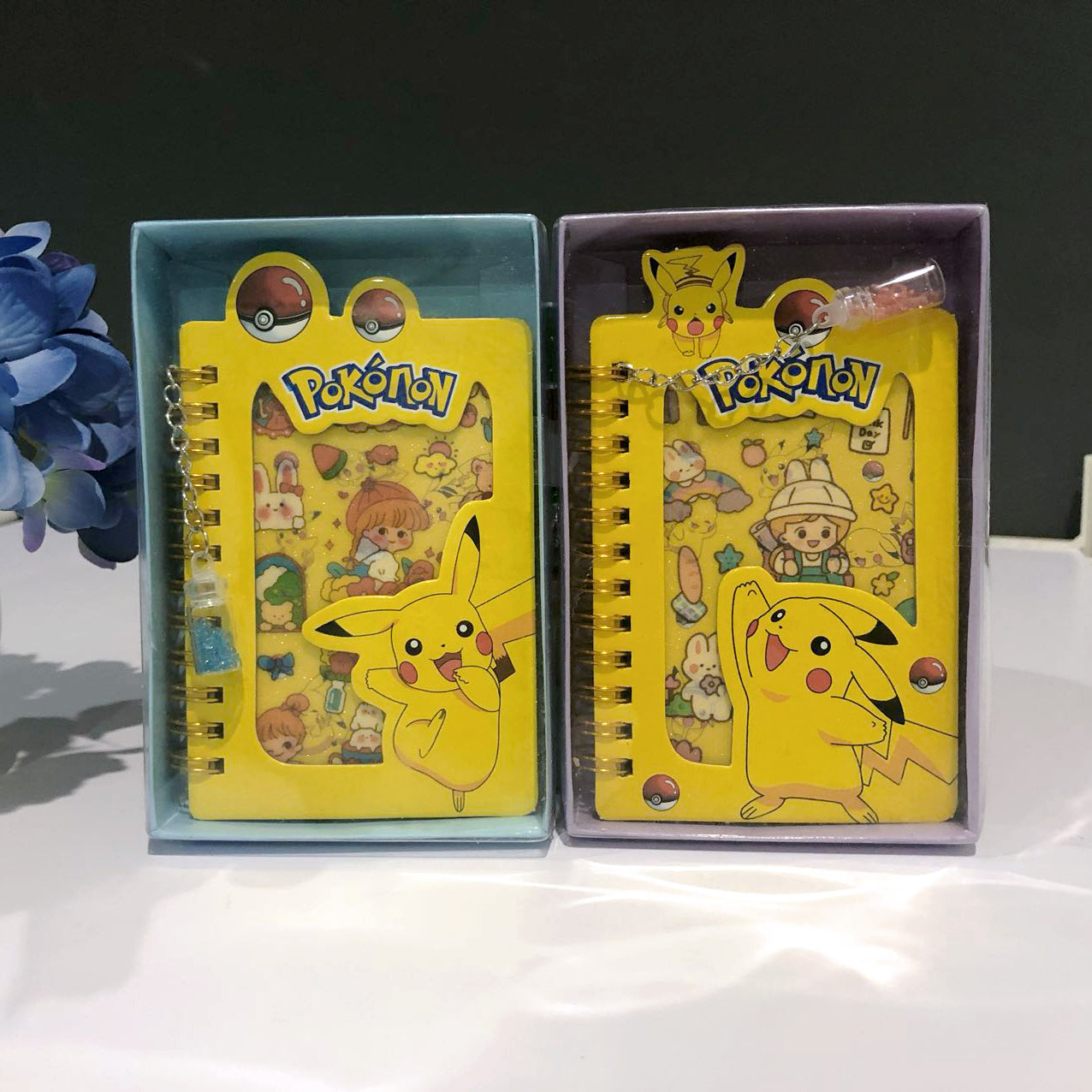 Pokémon mini note book