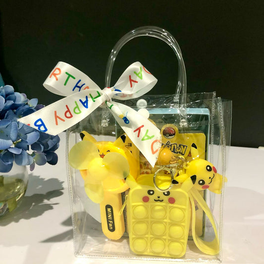 Pokémon gift bag