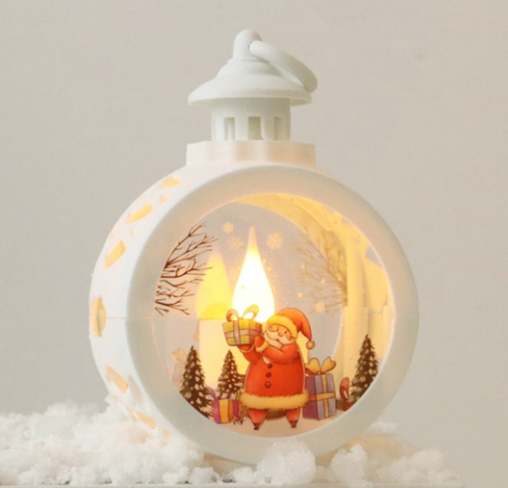 Christmas mini night light