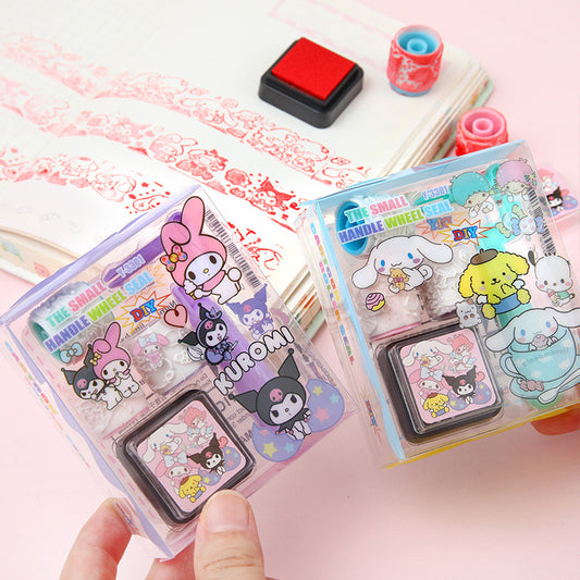 Sanrio stamp