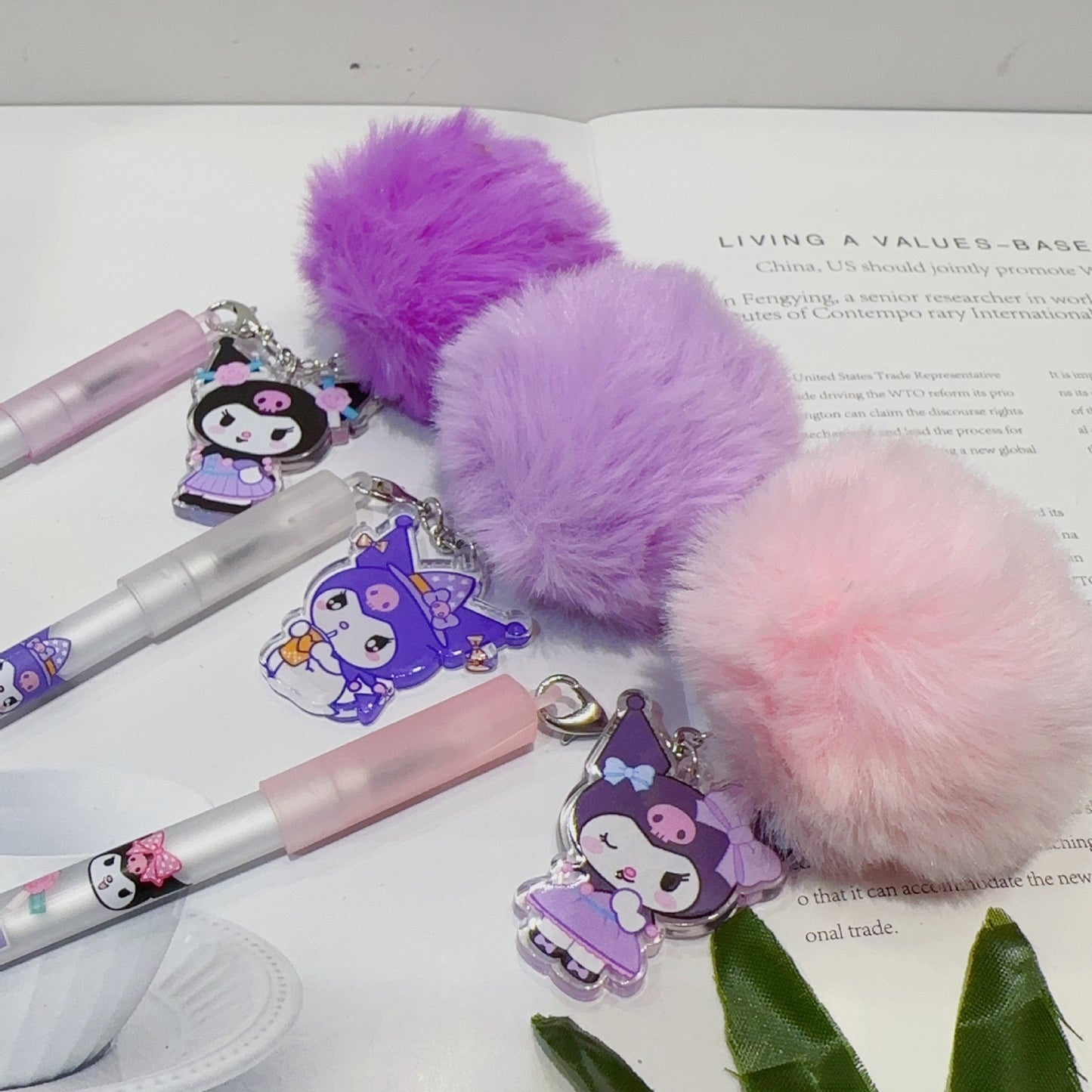 Sanrio gel pen