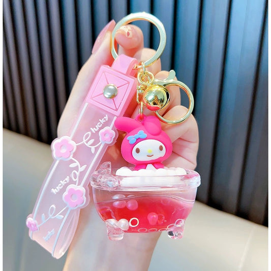 Sanrio keychain