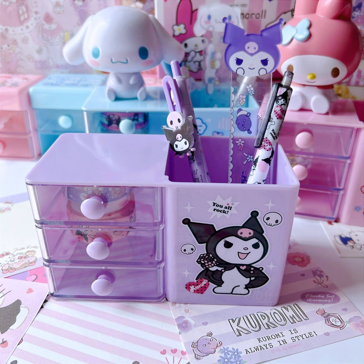 Sanrio container