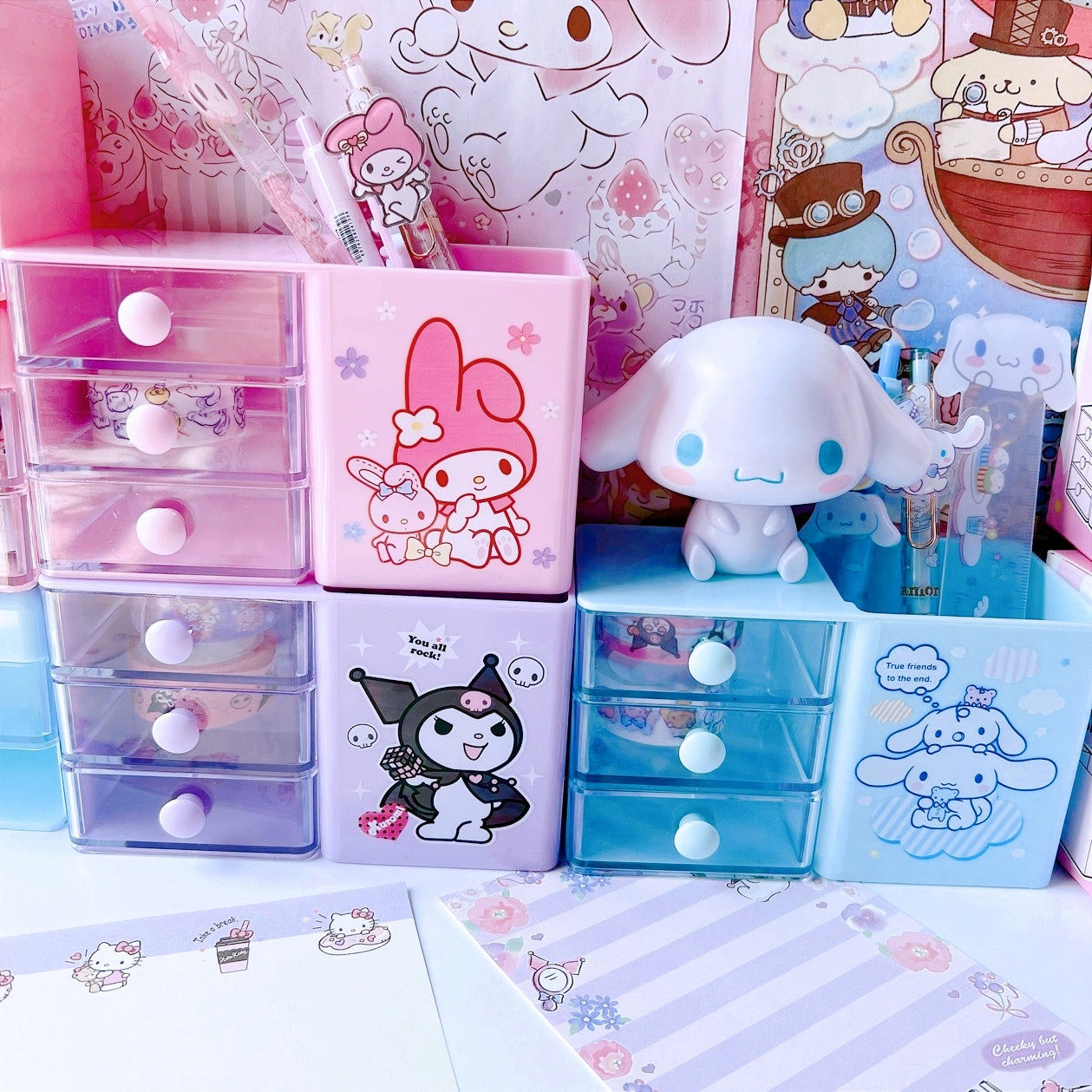 Sanrio container