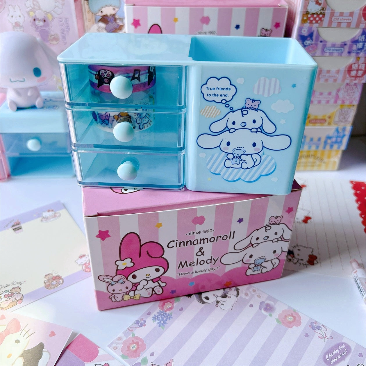 Sanrio container