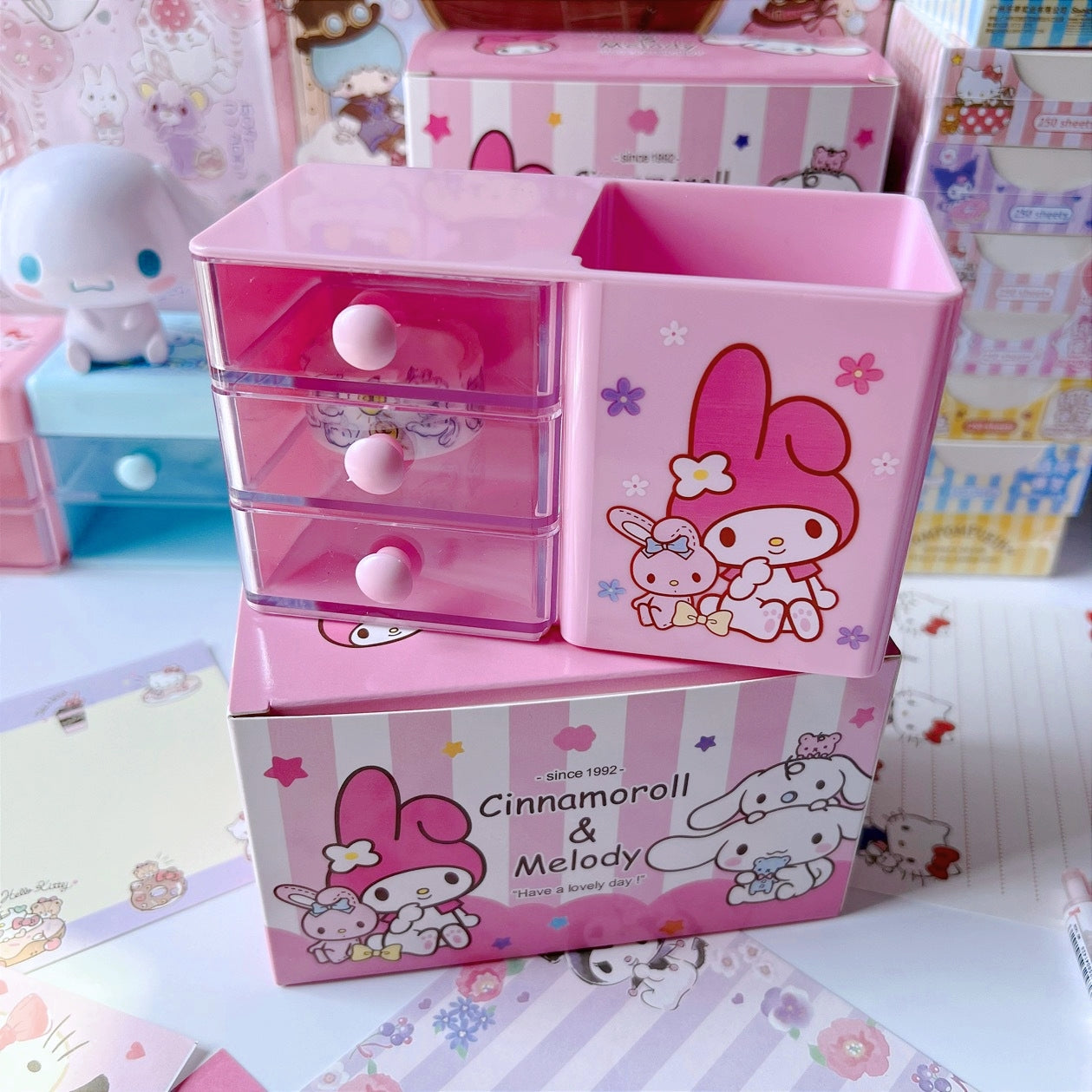 Sanrio container