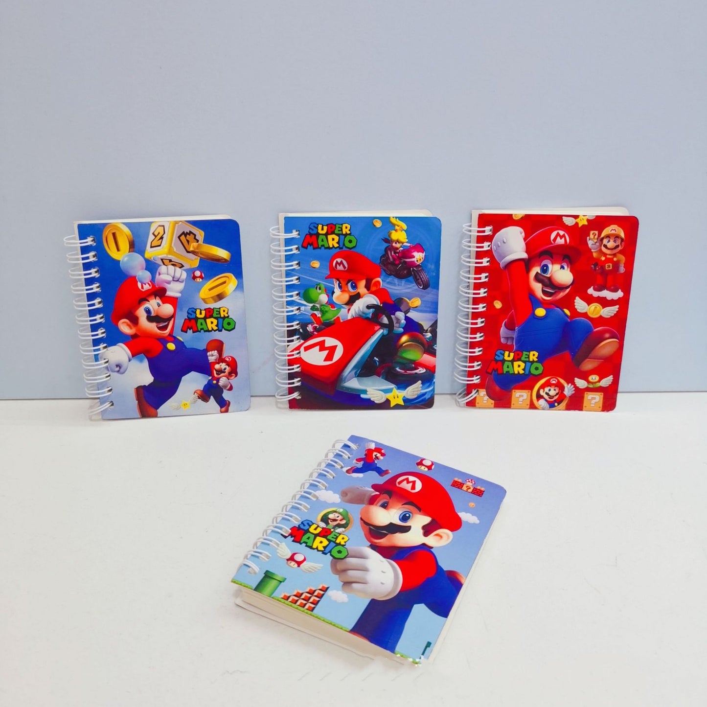 Mario notebook