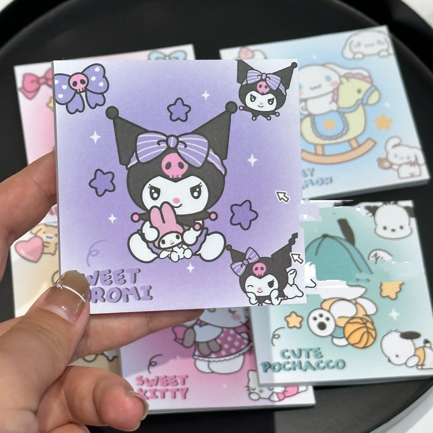 Sanrio sticky note