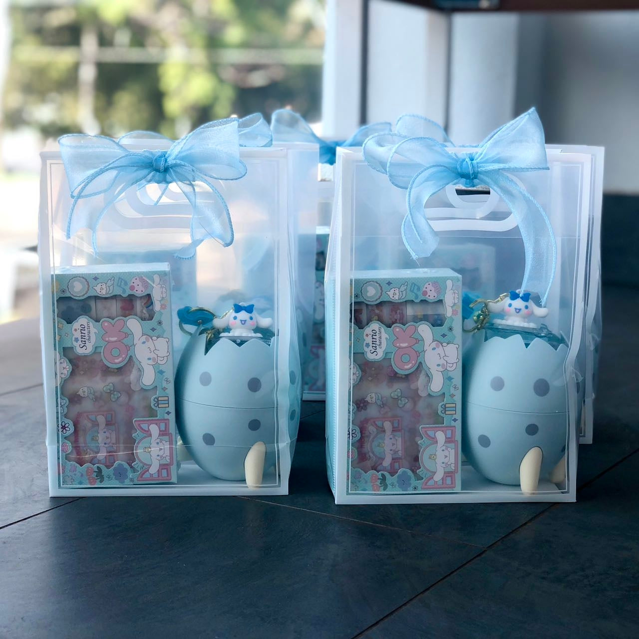 Cinnamaroll gift bag