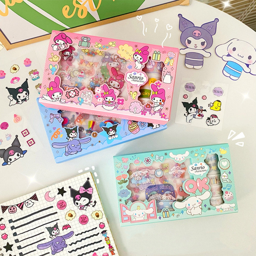 Sanrio stickers