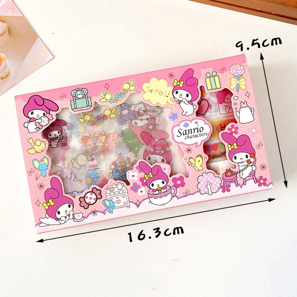 Sanrio stickers