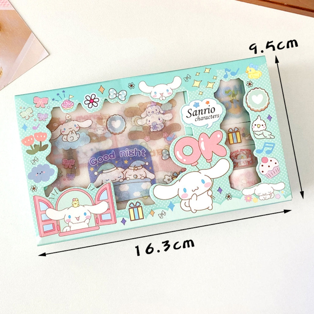 Sanrio stickers