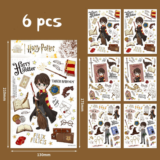 Harry potter stickers