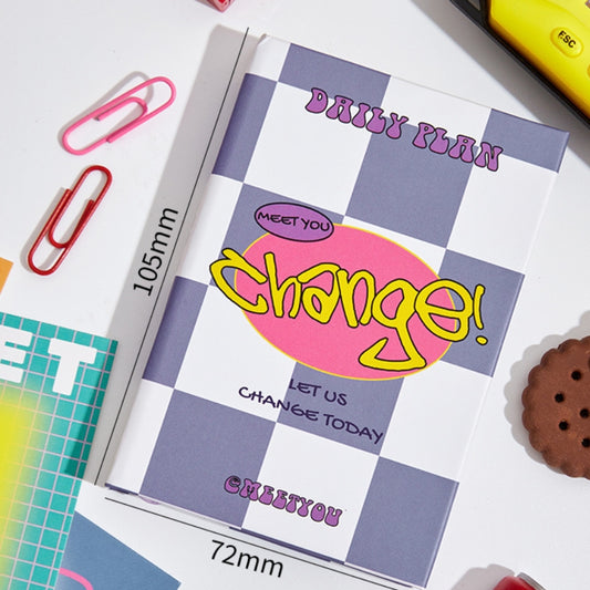 Mini notebook