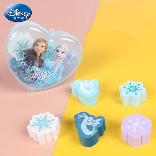 Frozen eraser