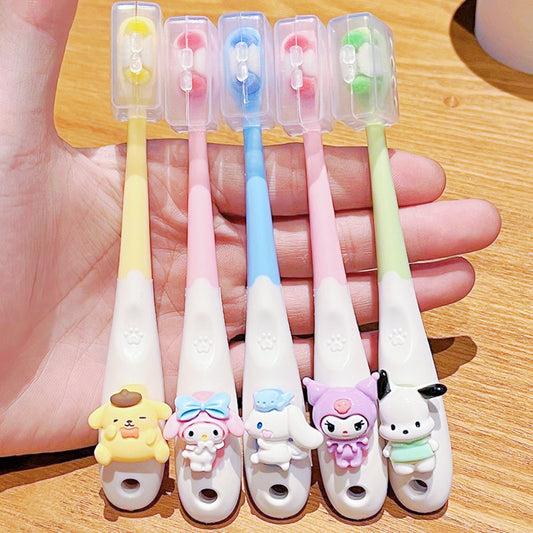 Sanrio toothbrush