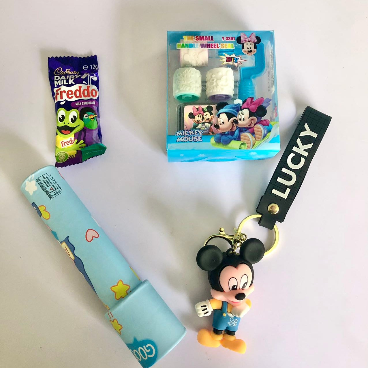 Mickey mouse gift bag