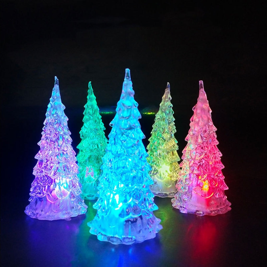 Christmas tree light