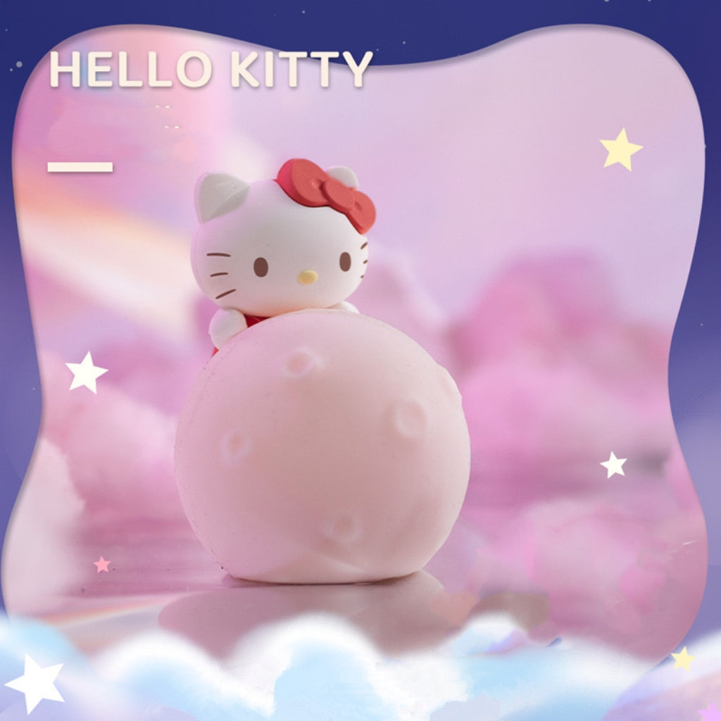 Sanrio colour change night light