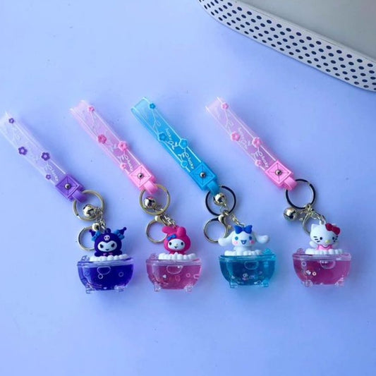 Sanrio keychain