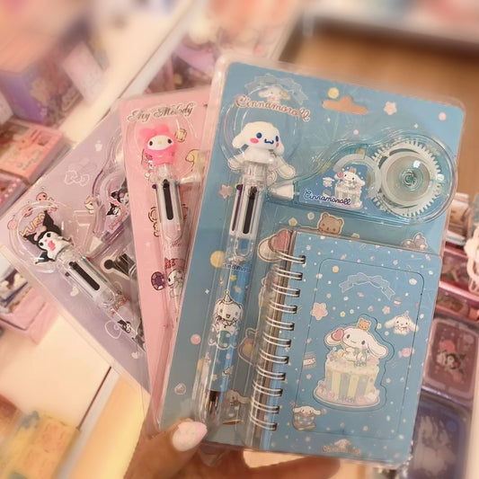 Sanrio set