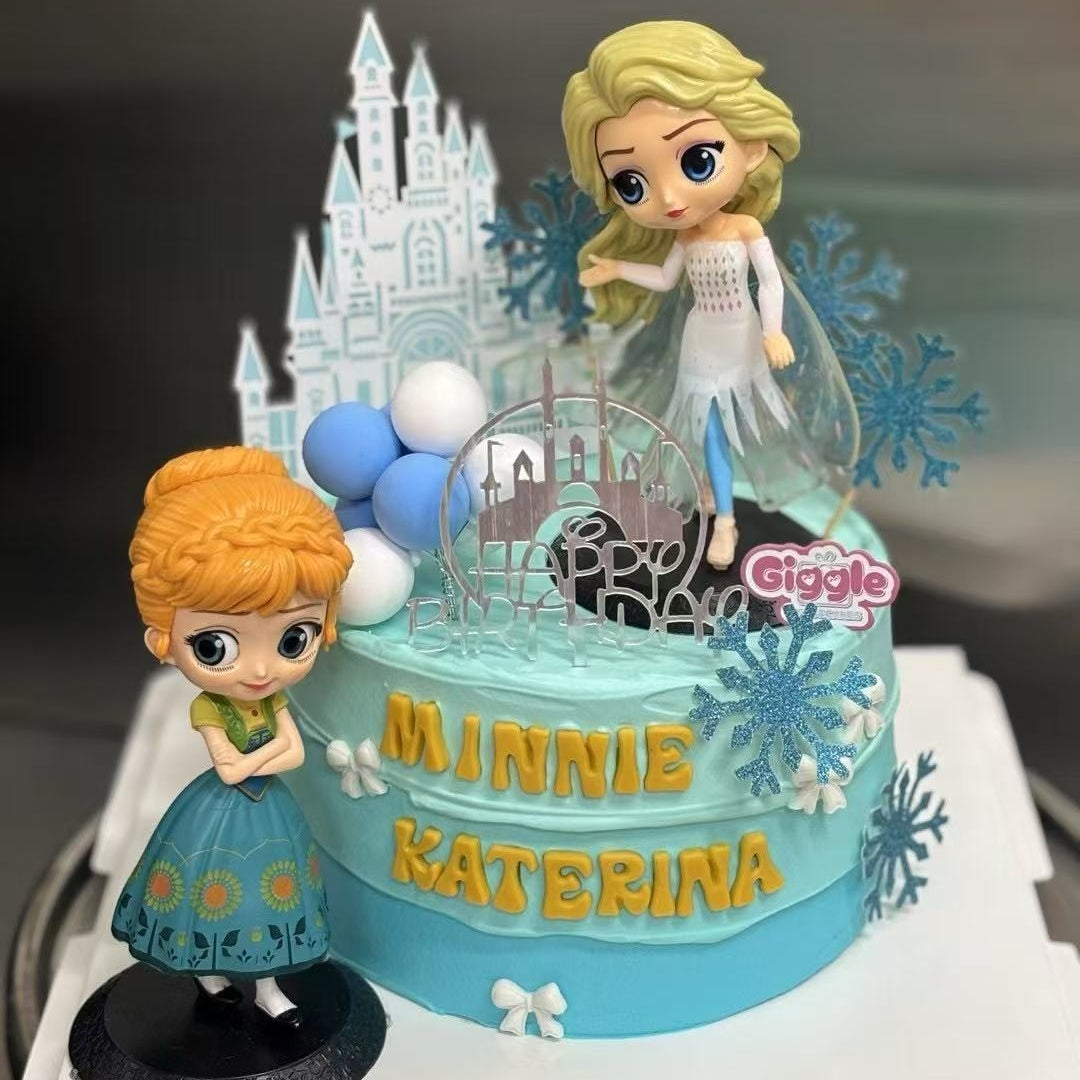 Frozen Cake