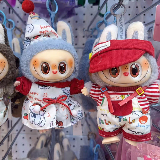 Labubu outfits