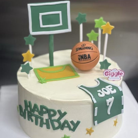 Football cake
